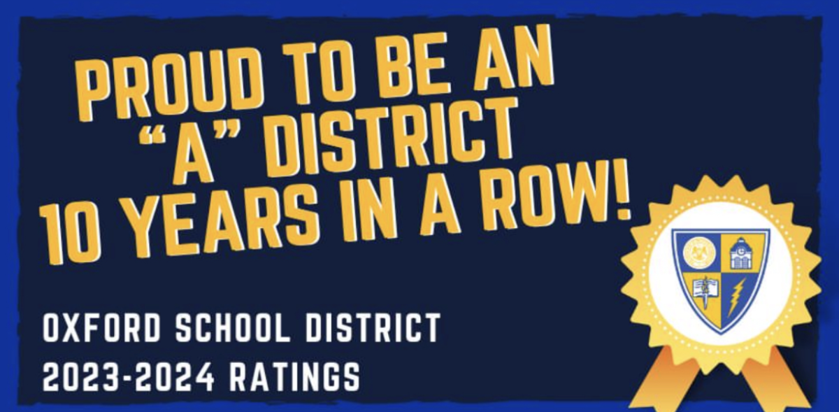 OSD becomes "A" district for ten years